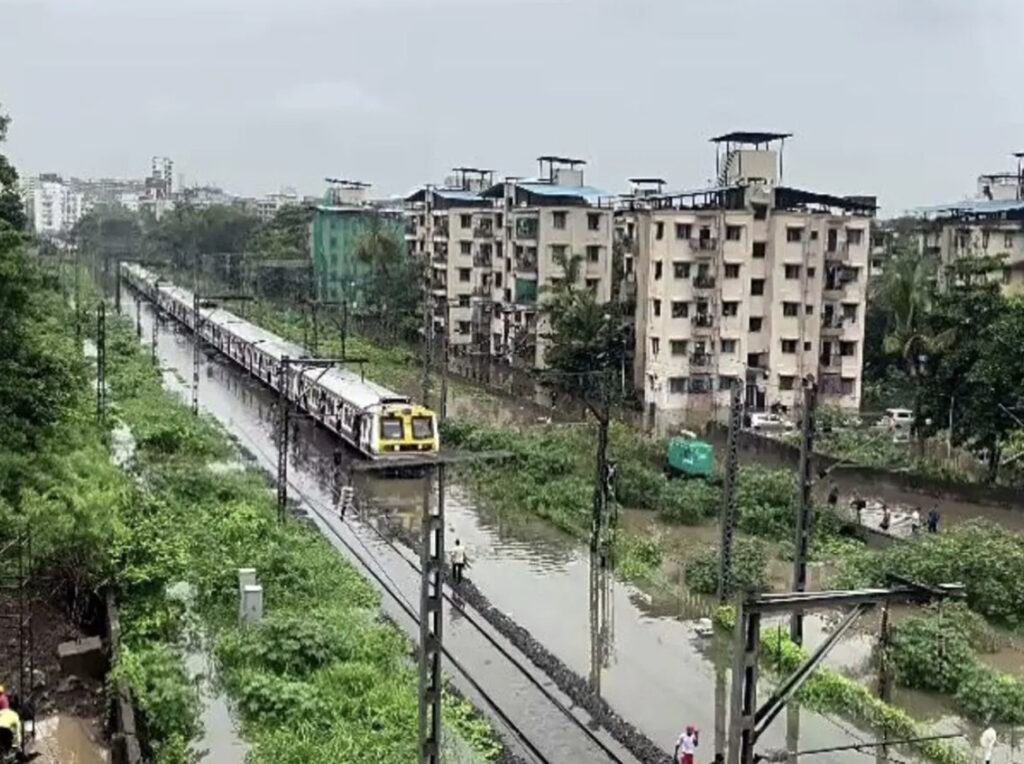 22 Mumbai Suburban Trains Cancelled Due To Ongoing Work On Goregaon-Kandivali Station